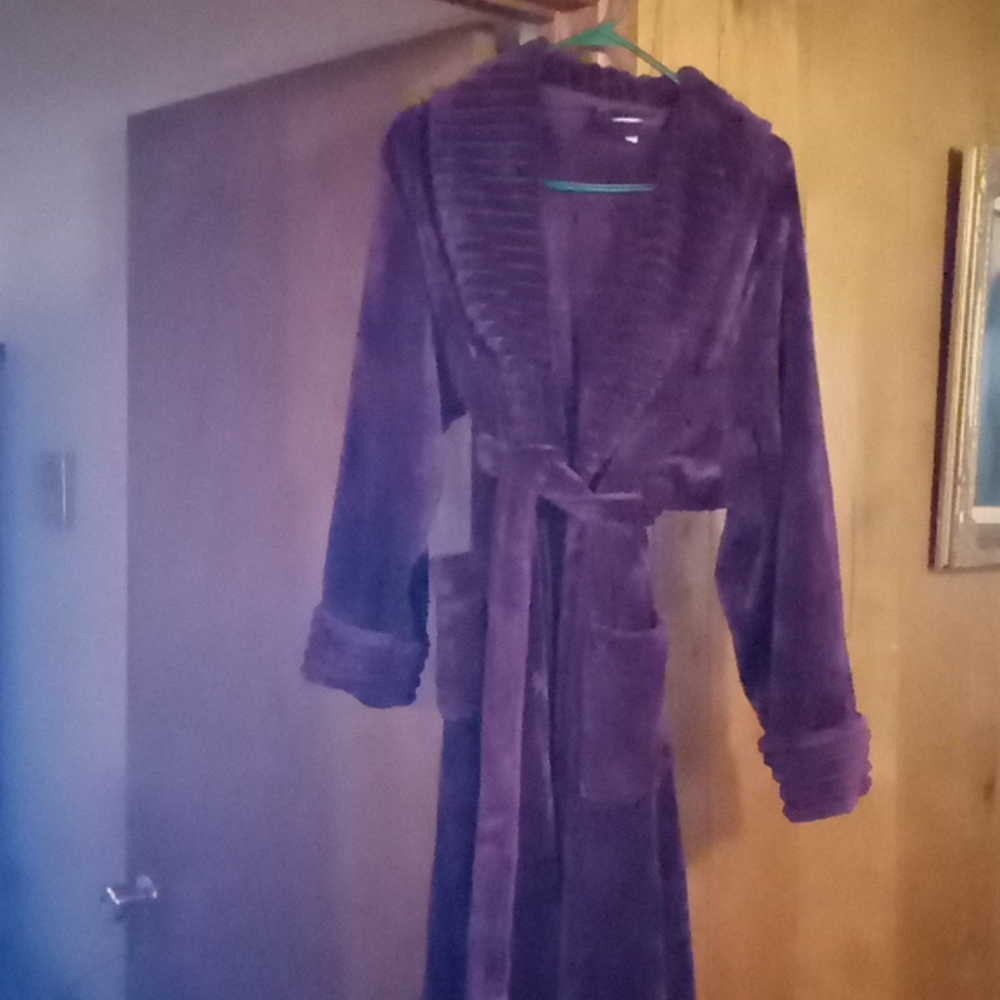 Bathrobe